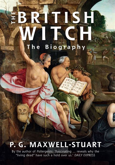 Biography of a witch